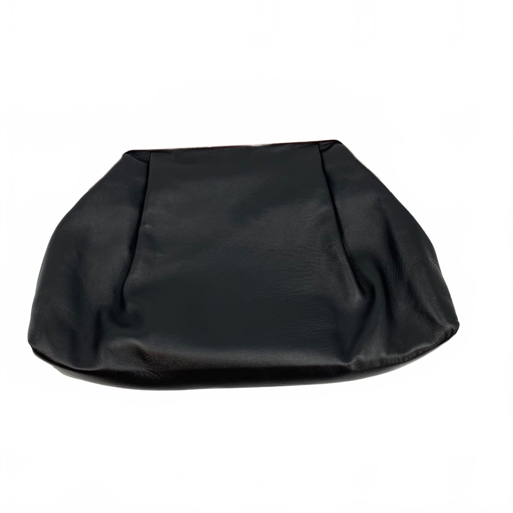 Banana Republic Clutch | Women's OS Black Leather